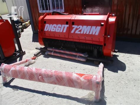 diggit skid steer forestry drum mulcher|diggit 76 forestry mulcher.